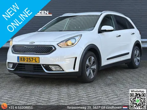 Kia Niro 1.6 GDi Hybrid ExecutiveLine | Camera | Leder | Cruise | Climate | Navi |