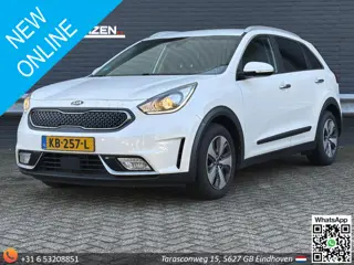 Kia Niro 1.6 GDi Hybrid ExecutiveLine | Camera | Leder | Cruise | Climate | Navi |
