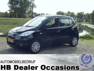 Hyundai i10 1.1 Dynamic (bj 2008, automaat)
