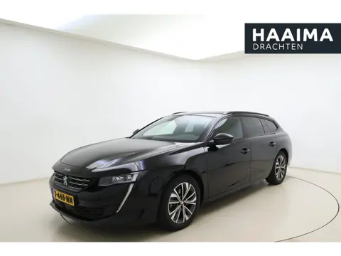 Peugeot 508 SW 1.2 PureTech Allure Pack Business | Adaptive Cruise Control | Stoelverwarming | Navig