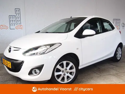 Mazda 2 1.3 GT-L Airco (APK:Nieuw) Incl.Garantie