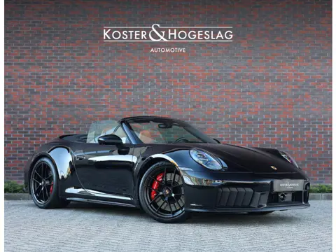 Porsche 911 Cabrio Carrera 4 GTS | PASM - Burmester