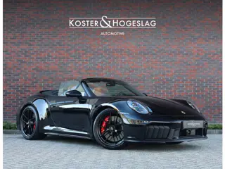 Porsche 911 Cabrio Carrera 4 GTS | PASM - Burmester