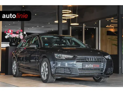 Audi A4 Avant 2.0 TFSI MHEV Design Pro Line Plus, Trekhaak, Virtual, Stoelverw, Cruise!