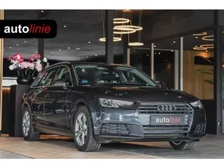 Audi A4 Avant 2.0 TFSI MHEV Design Pro Line Plus, Trekhaak, Virtual, Stoelverw, Cruise!