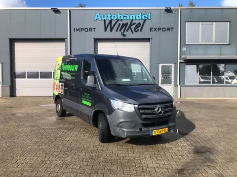 Mercedes-Benz Sprinter 211 2.2 CDI L1H1 KONVEKTA 0C AUTOMAAT