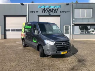 Mercedes-Benz Sprinter 211 2.2 CDI L1H1 KONVEKTA 0C AUTOMAAT