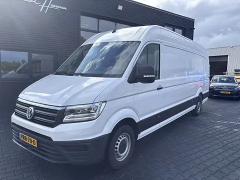 Volkswagen Crafter 35 2.0 TDI L5H4 (bj 2022)
