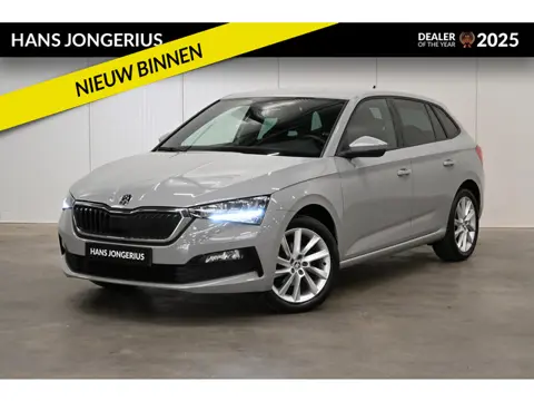 Skoda Scala 1.0 TSI Sport Business | TREKHAAK | CRUISE CONTROL | CLIMATE CONTROL | APPLECARPLAY/ANDR