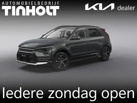 Kia Niro 1.6 GDi Hybrid DynamicPlusLine