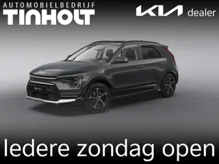 Kia Niro 1.6 GDi Hybrid DynamicPlusLine