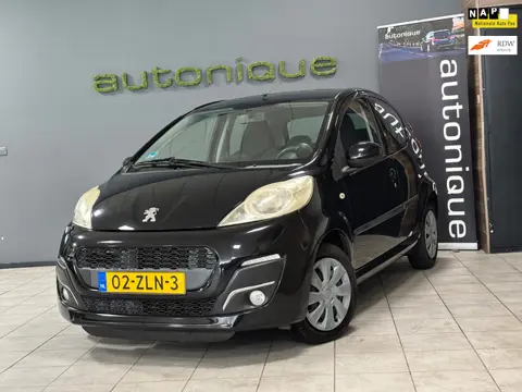 Peugeot 107 1.0 Active 5Drs/airco/NAP