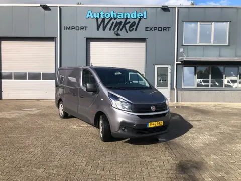 Fiat Talento 1.6 MJ L1H1 AIRCO