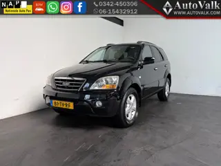 Kia Sorento 3.3 V6 X-clusive fulltime 4wd (bj 2007)