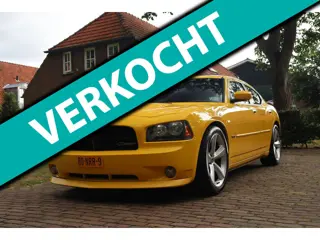 Dodge Charger Daytona 5.7L HEMI Aut. | Uniek | Slechts 108.000KM | Schoon Carfax | Schuif-Kanteldak 