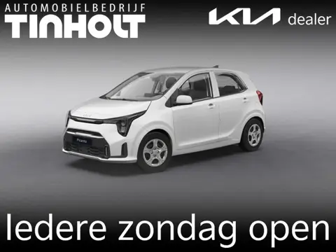 Kia Picanto 1.0 GDi ComfortLine