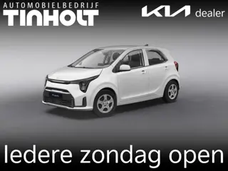 Kia Picanto 1.0 GDi ComfortLine