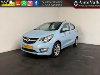 Opel KARL 1.0 ecoFLEX Edition. Cruise. Stoelverw!