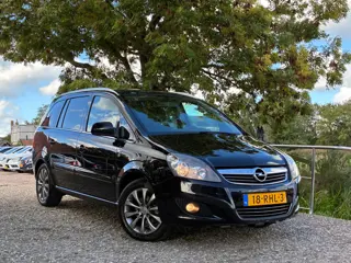 Opel Zafira 1.8 111 years Edition | 7p. + Navi + Clima + Cruise nu €4.975,-!!