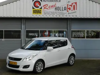 Suzuki Swift 1.2 5Drs Exclusive EASSS Climate en Cruise contr PDC Kyles entry Stoel verw