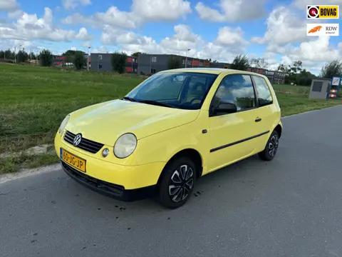 Volkswagen Lupo 1.4