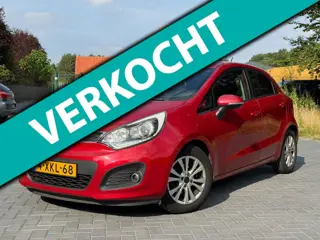Kia Rio 1.2 CVVT World Cup Edition Plus/Airco/Cruise/Leer/NAP