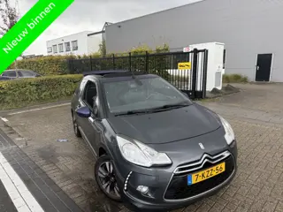 Citroën DS3 Cabrio 1.2 VTi Pano Clima Navi Cruise