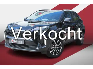 Toyota Yaris Cross 1.5 Hybrid 130 Dynamic Automaat
