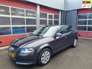 Audi A3 Sportback 1.4 TFSI Attraction Pro Line Business met ruilmotor +/- 130000 km
