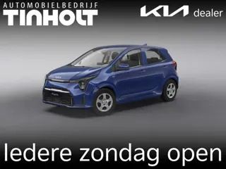 Kia Picanto 1.0 GDi DynamicLine