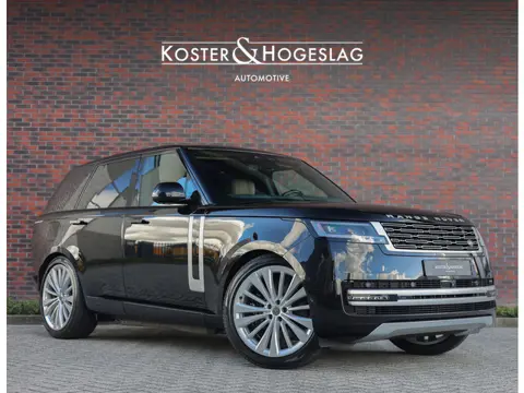 Land Rover Range Rover P550e Autobiography | SVO Bespoke Interior - Meridian Signature