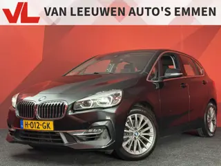 BMW 2 Serie Active Tourer 218i High Executive Edition | HUD | Stoelverwaming | Trekhaak