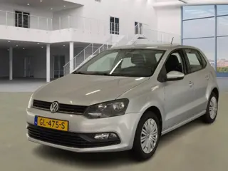 Volkswagen Polo 1.0 First Edition/ SCHERM/ VELGEN