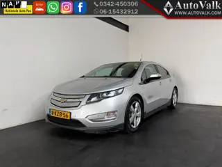 Chevrolet Volt 1.4 LTZ. Hybride. Zuinig! (bj 2013)