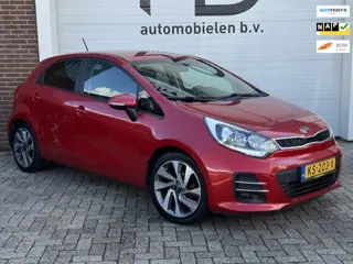 Kia Rio 1.2 CVVT ExecutiveLine -Trekhaak LED-Navi-Camera-NAP