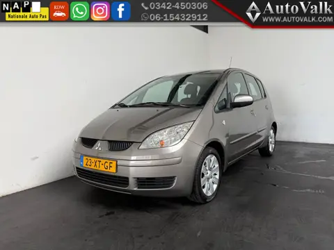 Mitsubishi Colt 1.3 Invite+. Automaat! (bj 2007)