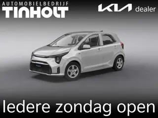 Kia Picanto 1.0 GDi DynamicLine