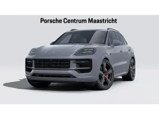 Porsche Cayenne S E-Hybrid Black Edition