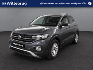 Volkswagen T-Cross 1.0 TSI Life Comfort Multimedia Camera / App-Connect / Comfort pakket / Navigatie