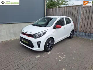Kia Picanto 1.0 CVVT ComfortLine | Airco | APK tot 07-2027 | Model 2018