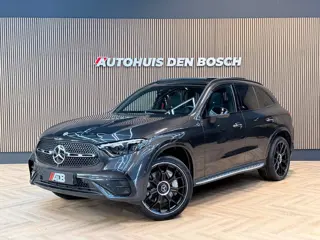 Mercedes-Benz GLC-klasse 400e 4MATIC AMG Line 381PK - Pano