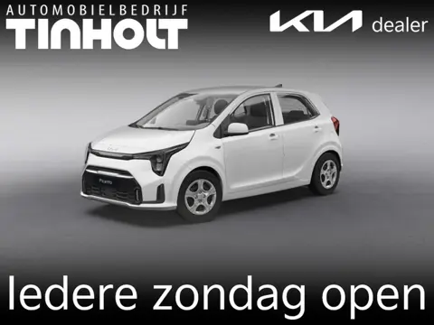 Kia Picanto 1.0 GDi DynamicLine