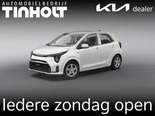 Kia Picanto 1.0 GDi DynamicLine