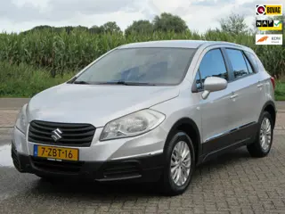Suzuki SX4 S-Cross 1.6 Comfort + Trekhaak+1e eigenaar