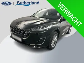 Ford Kuga 2.5 PHEV Vignale Trekhaak met afneembare Kogel | Winter Pack | Driver pack | Technology Pa