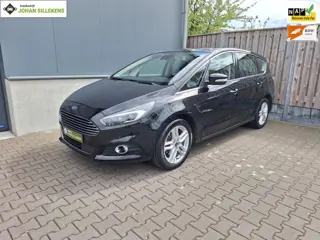 Ford S-Max 1.5 Titanium | Airco | APK tot 08-2027 | Cruise Control | LED dagrijverlichting | Voorsto