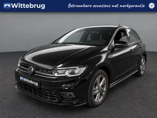 Volkswagen Polo 1.0 TSI R-Line / Digital Cockpit Pro / Parkeersensoren / App-Connect / LED verlichti