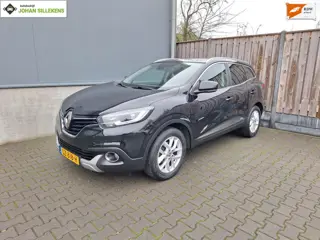 Renault Kadjar 1.2 TCe Bose | Airco | Cruise Control | LED dagrijverlichting | Keyless Entry | Trekh