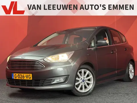 Ford C-MAX 1.0 Titanium | Trekhaak | Clima | Camera