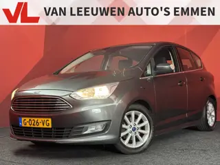 Ford C-MAX 1.0 Titanium | Trekhaak | Clima | Camera